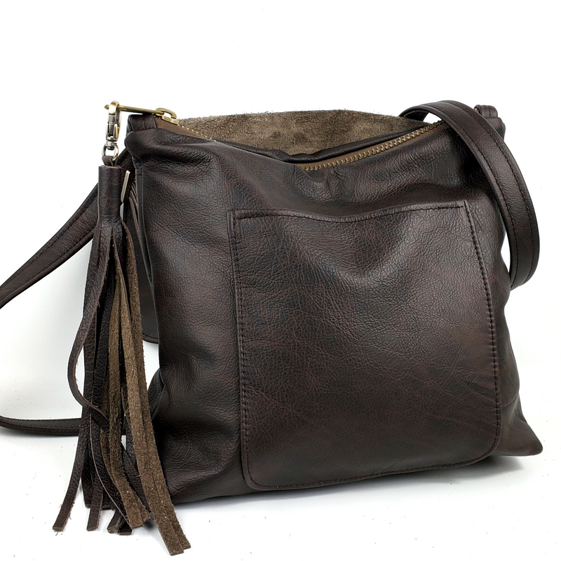 Brown Convertible Backpack Purse Convertible Tote Bag Women -  Norway