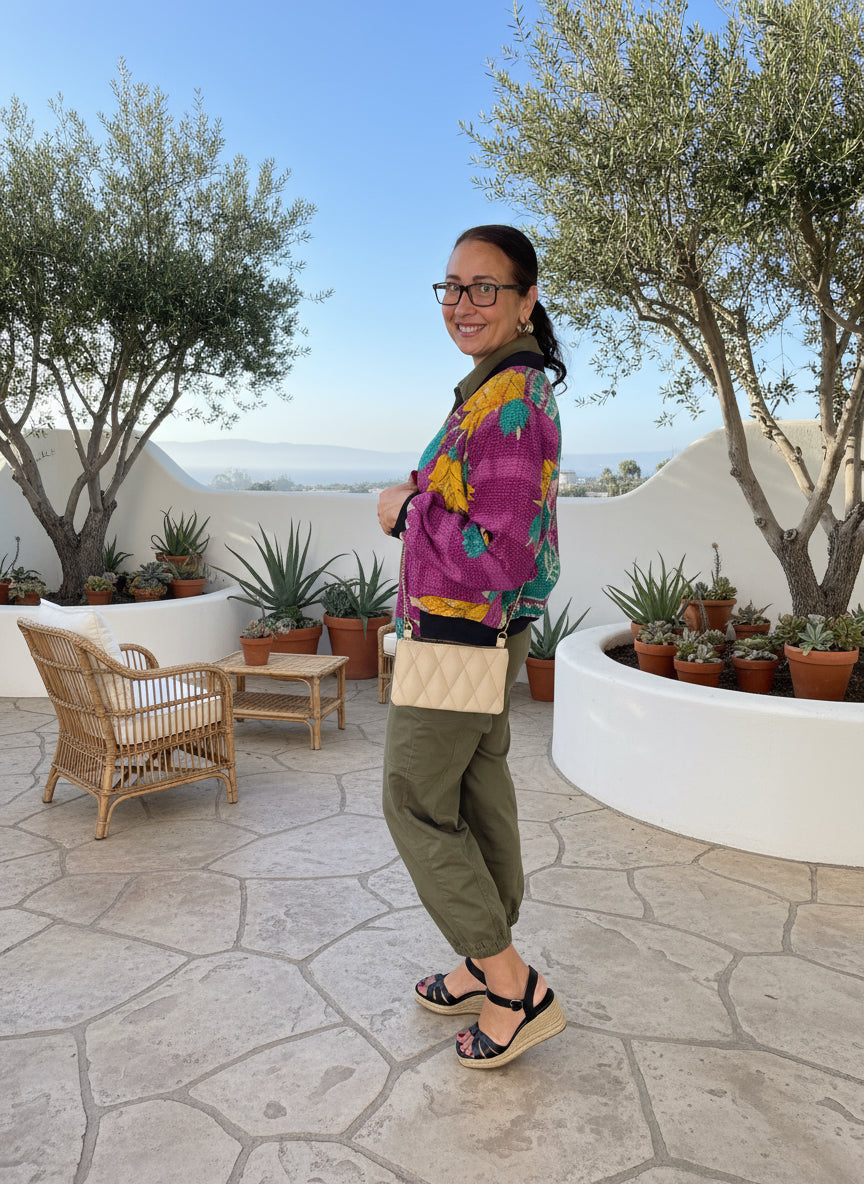 Espera Mini Crossbody – Daylin Skye