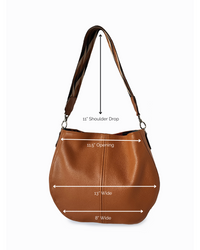 Angela Marie Italia - Medium Shoulder Bag