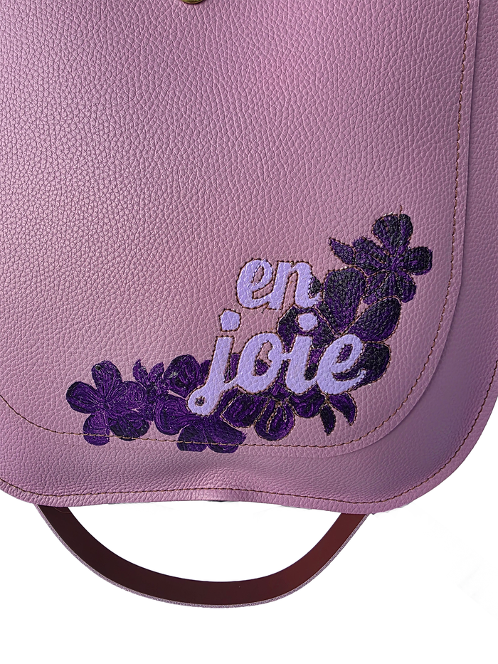 Daylin Skye Exclusives - Alegria Handpainted Flat Tote