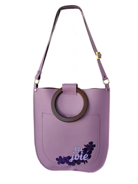 Daylin Skye Exclusives - Alegria Handpainted Flat Tote