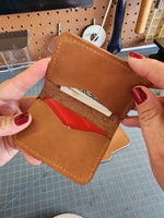 Card Wallet - Double-sided