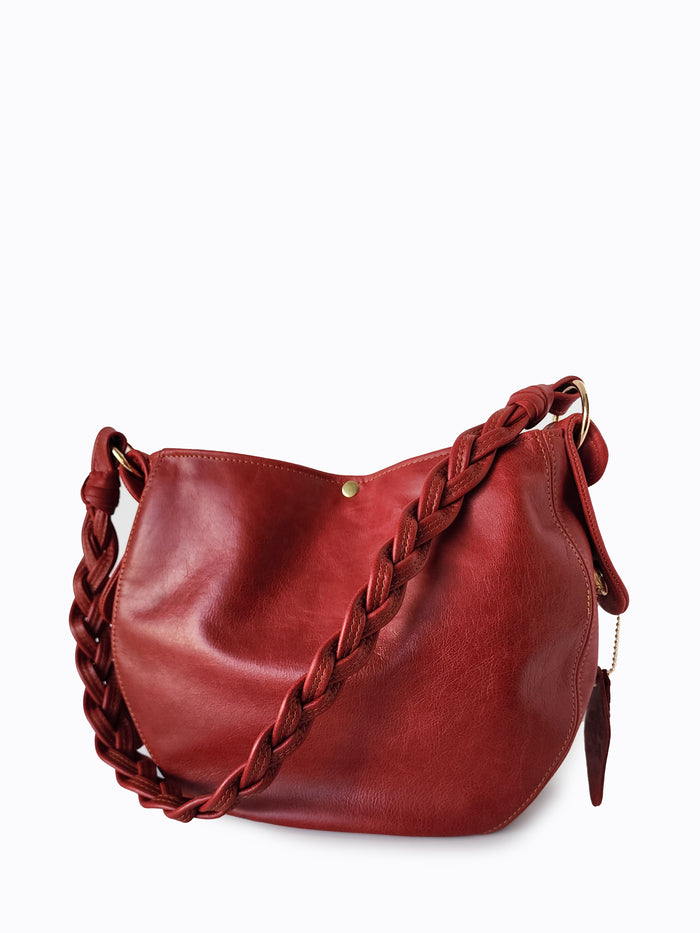 Dakota Companion Bag - Red