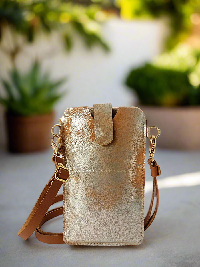 Cellphone Crossbody Sleeve