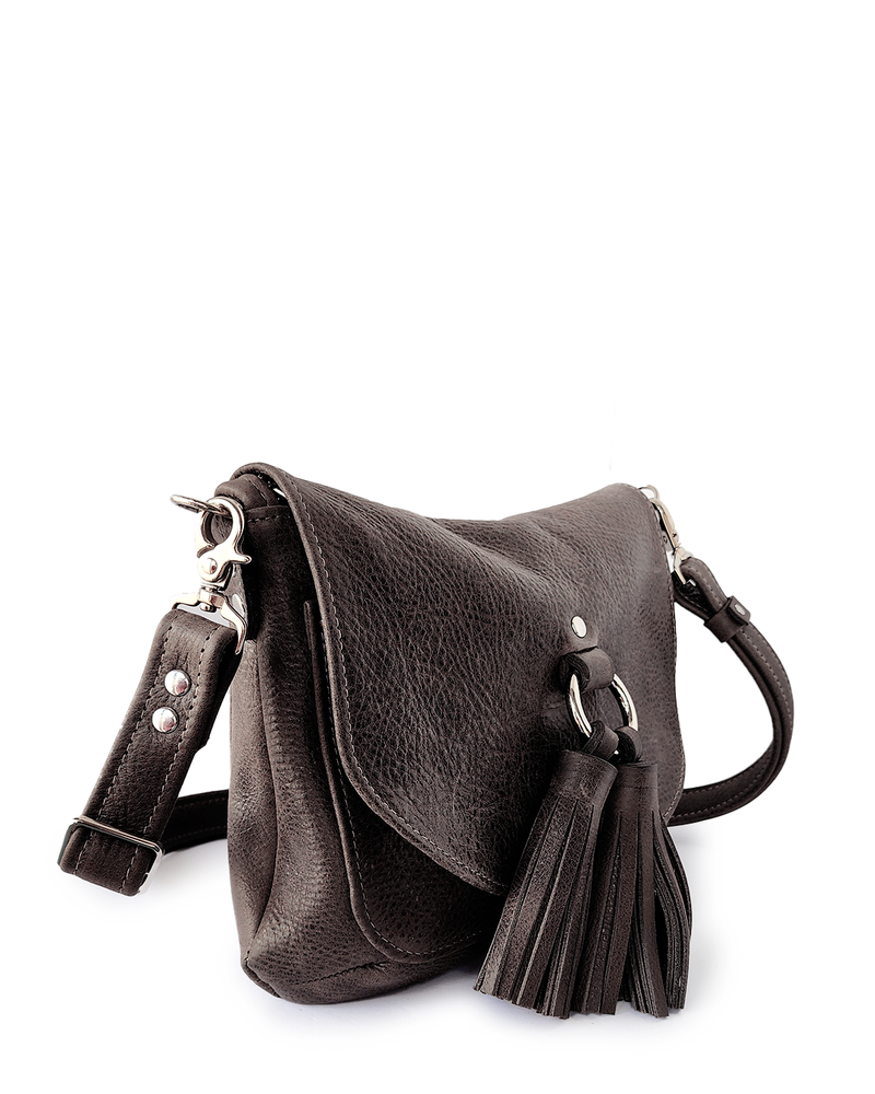 Kindness Saddle Bag ~ Adventure Leathers