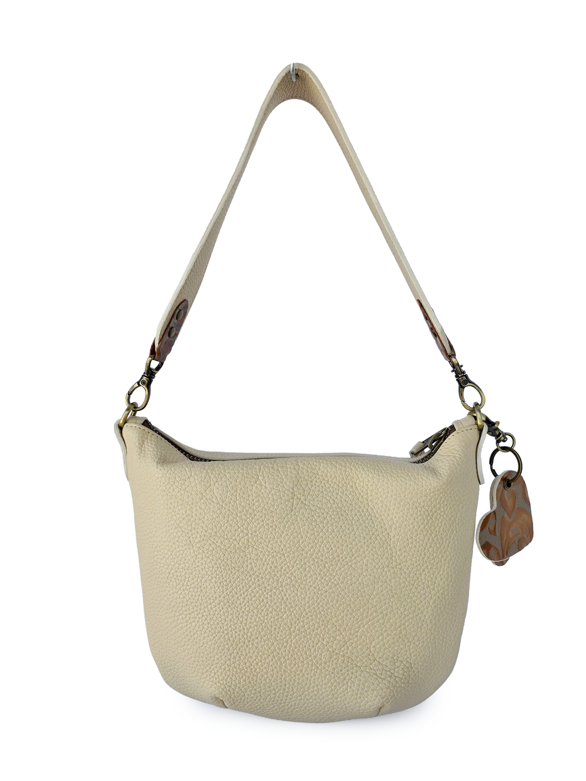 The Mariposa, in Cream Italian