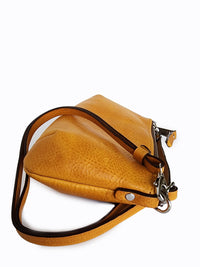 Slim Crossbody Bag - Adventure Leathers