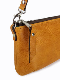 Slim Crossbody Bag - Adventure Leathers