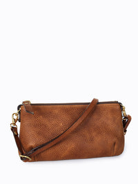 Slim Crossbody Bag - Adventure Leathers