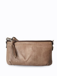 Slim Crossbody Bag - Adventure Leathers