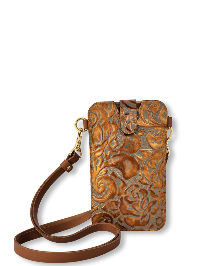 Cellphone Crossbody Sleeve