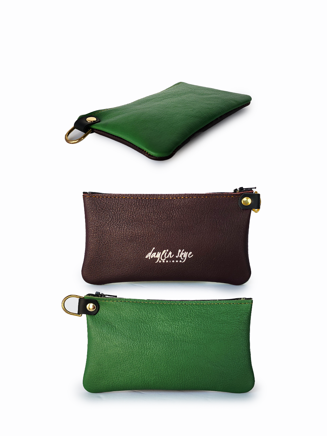 Mini zipper pouch sale