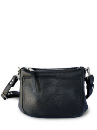 Kindness Saddle Bag ~ Italian Leathers