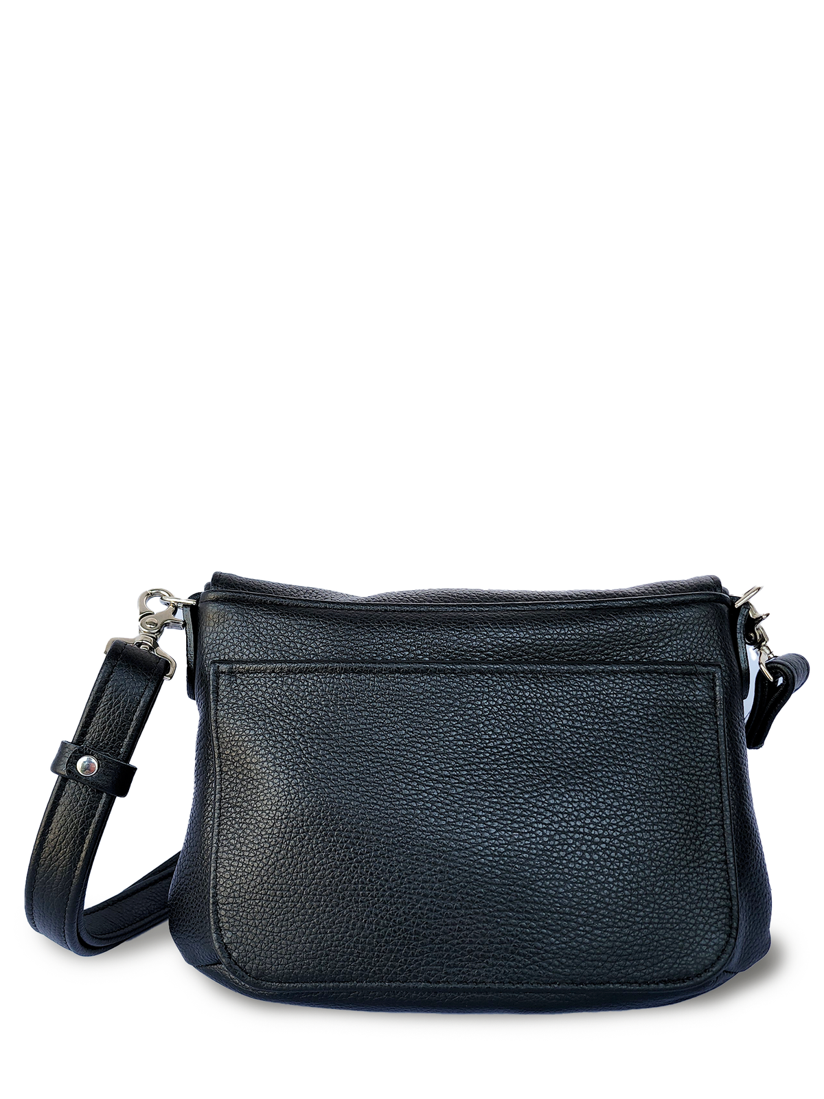 Kindness Saddle Bag ~ Italian Leathers