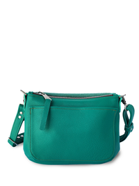 Kindness Saddle Bag ~ Italian Leathers