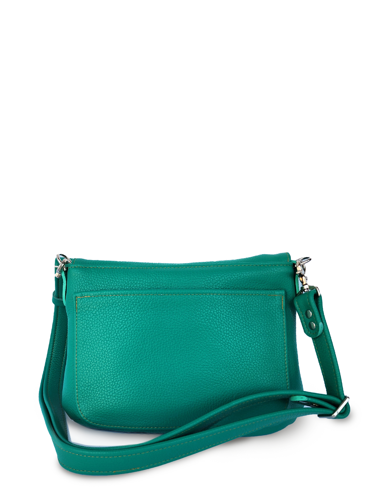 Kindness Saddle Bag ~ Italian Leathers