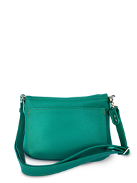 Kindness Saddle Bag ~ Italian Leathers