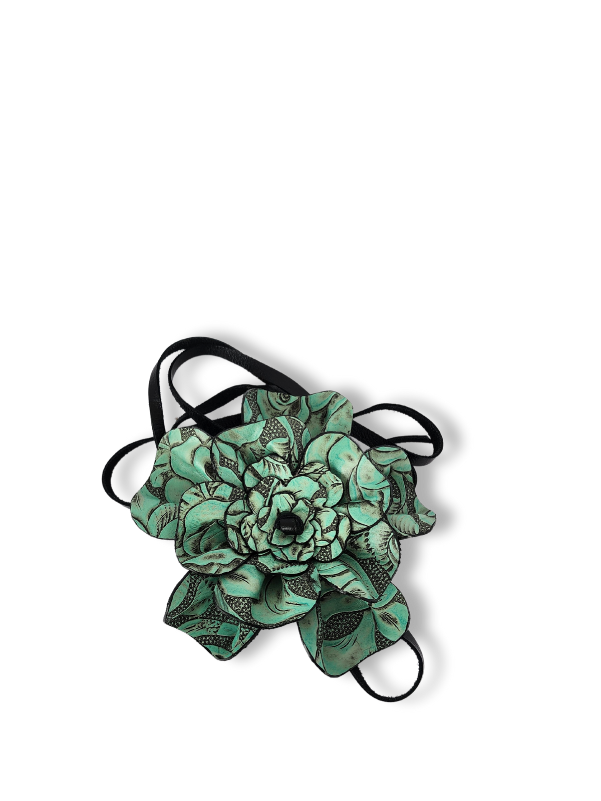 Leather Roses