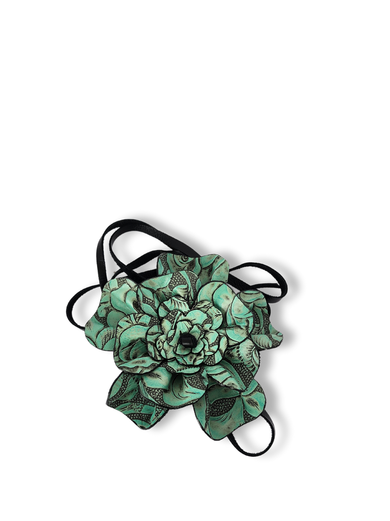 Leather Roses