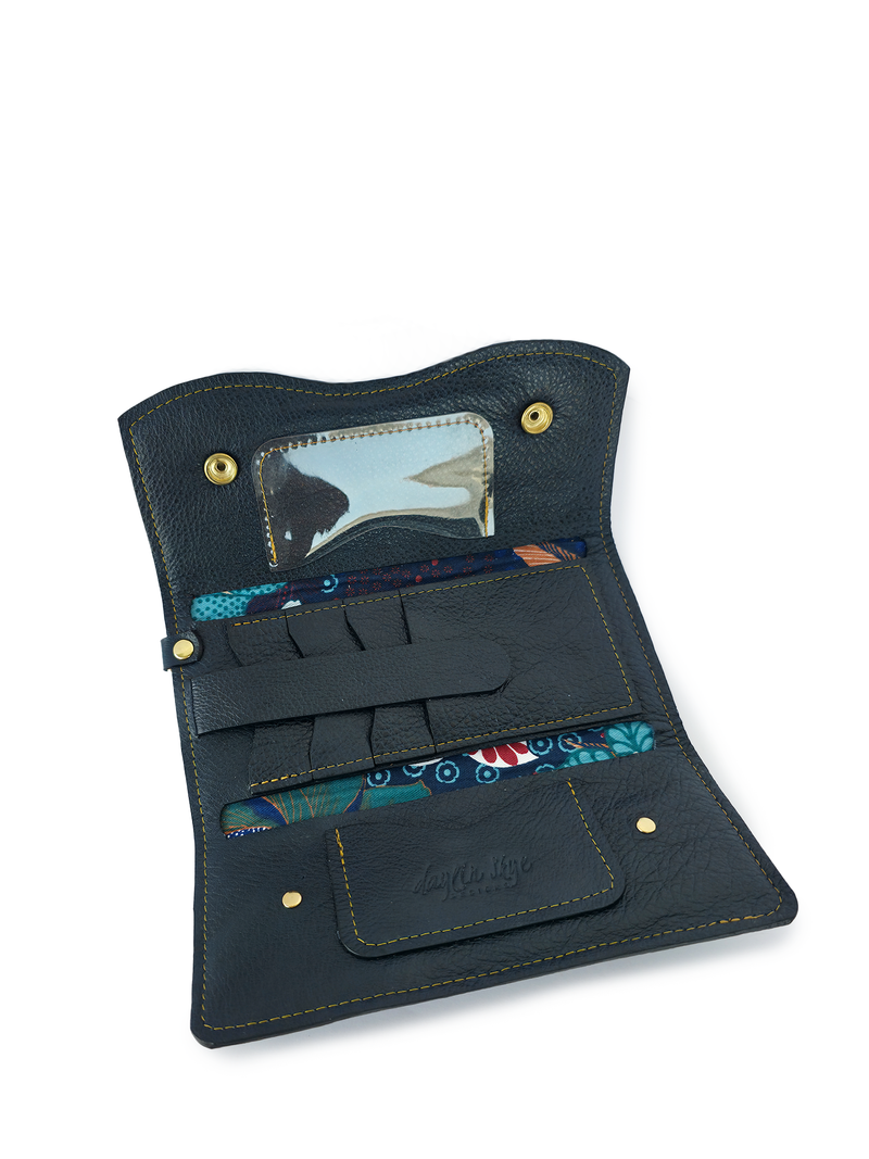 Slim Trifold Wallet