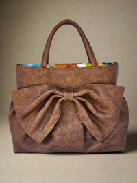 Signature Skye Bag - Whiskey Outlaw