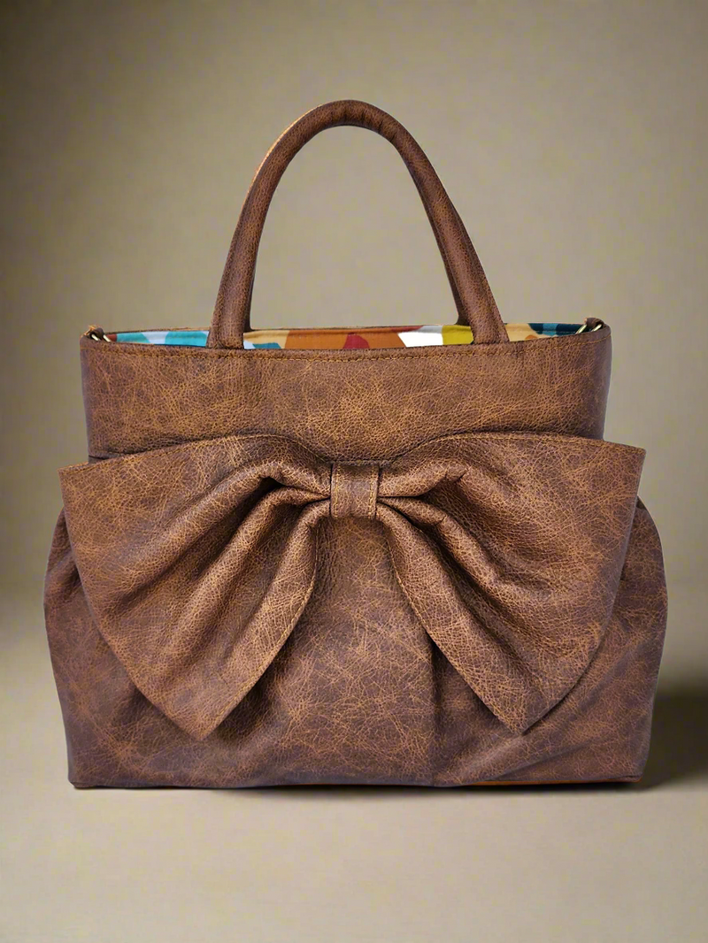 Signature Skye Bag - Whiskey Outlaw