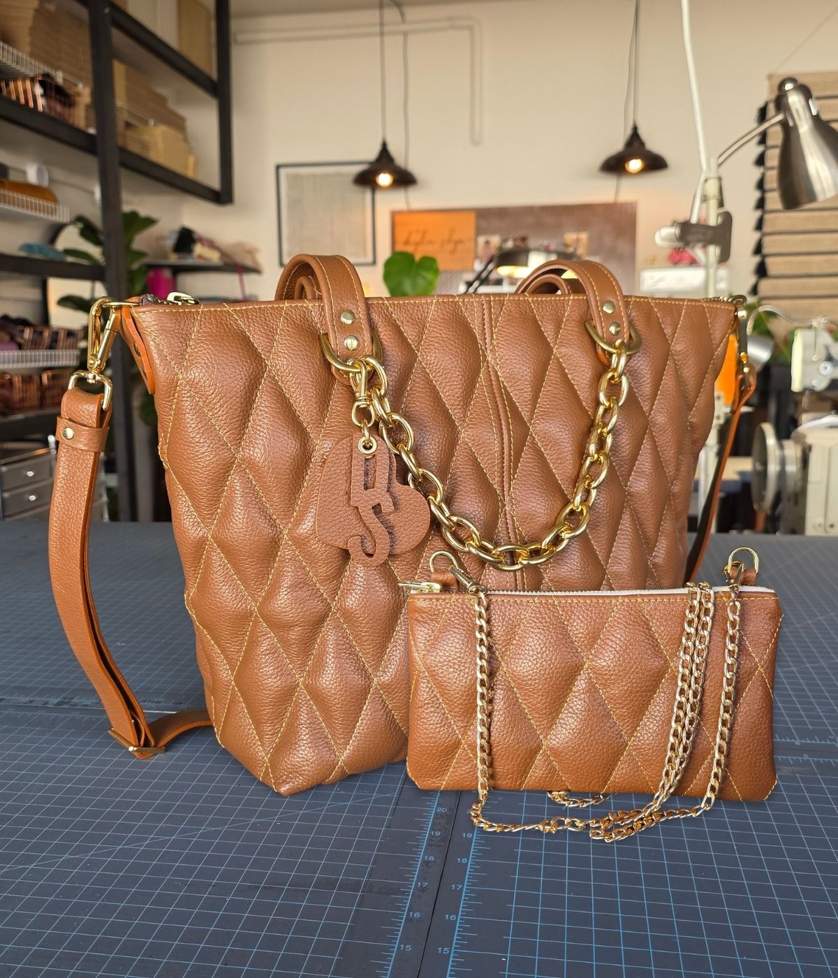 Espera Traveler Tote