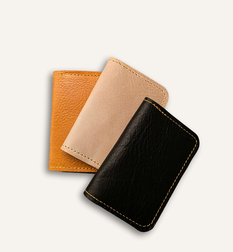 Boxed Card Wallets - Holiday Collection