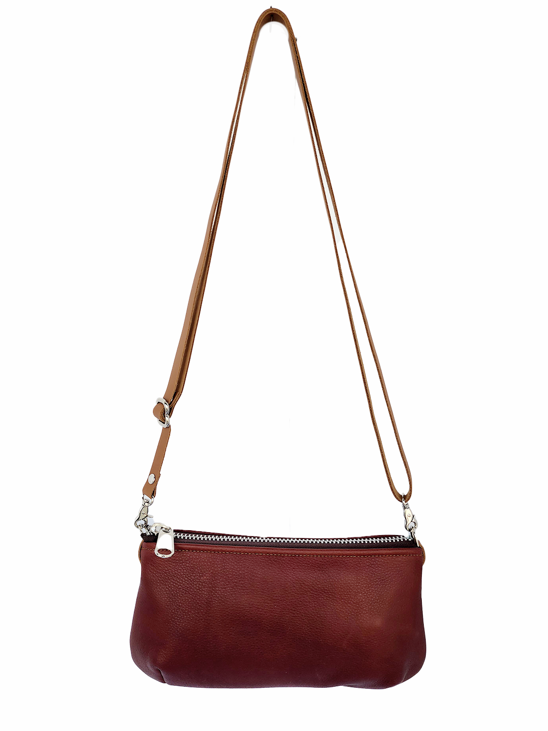 Slim Crossbody Bag - Ready-to-Ship