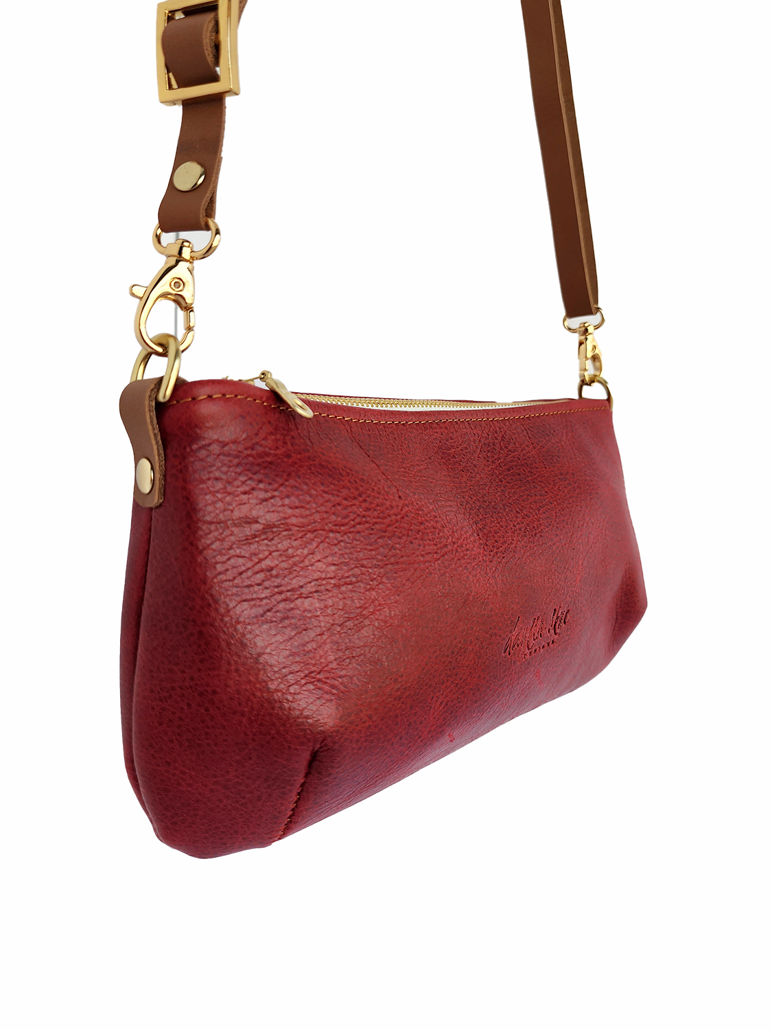 Slim Crossbody Bag - Ready-to-Ship