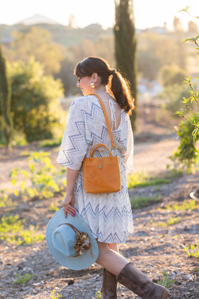 Mini Adventure Tote