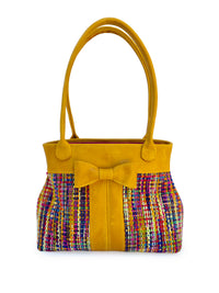 The Lola Bag - Jewel Tweed