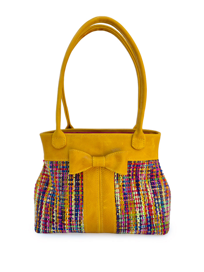 The Lola Bag - Jewel Tweed