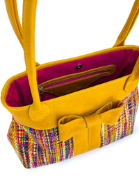 The Lola Bag - Jewel Tweed