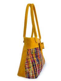 The Lola Bag - Jewel Tweed