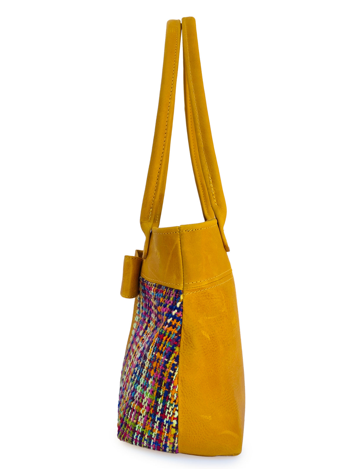 The Lola Bag - Jewel Tweed