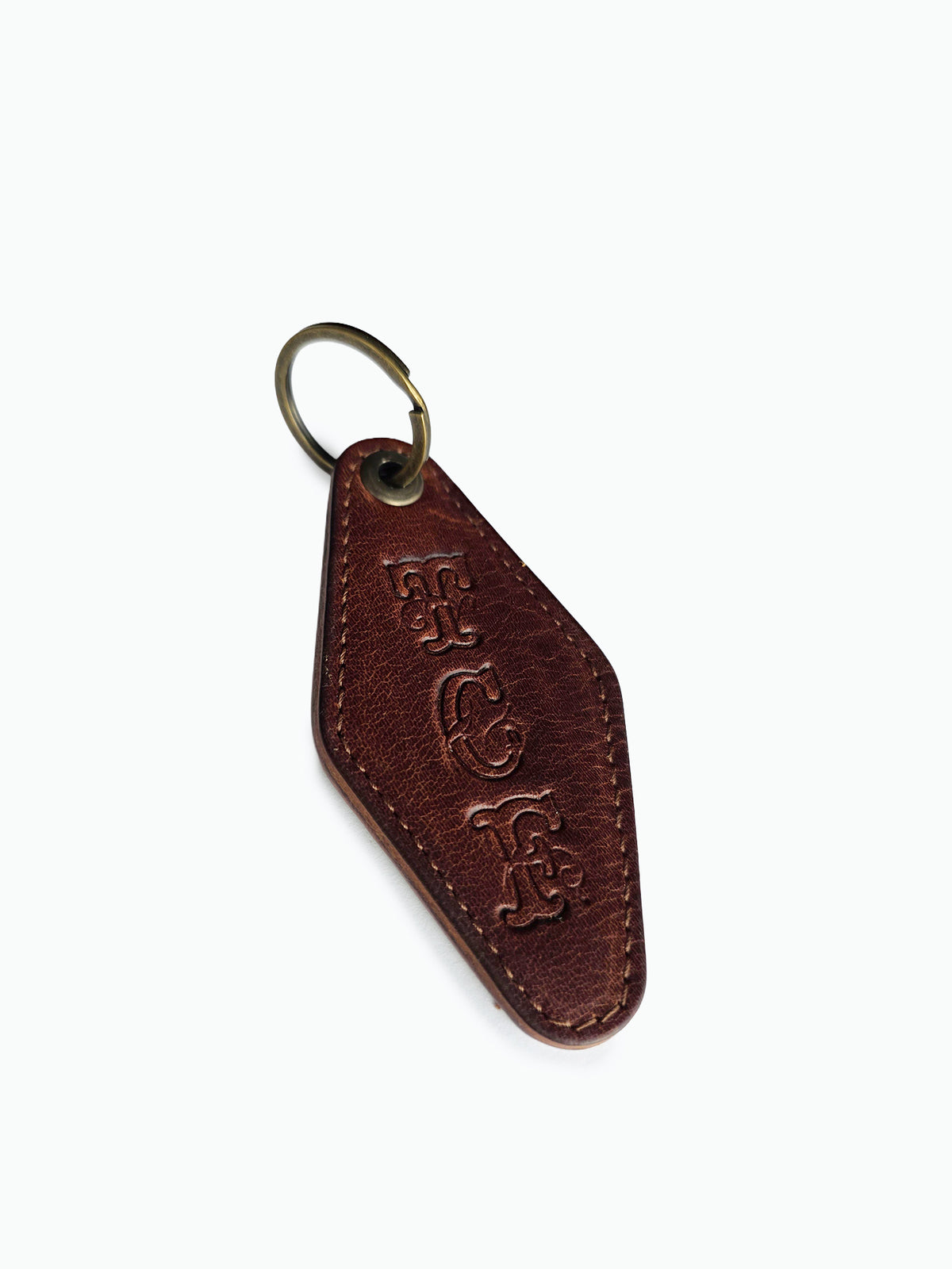 Leather Key Fob