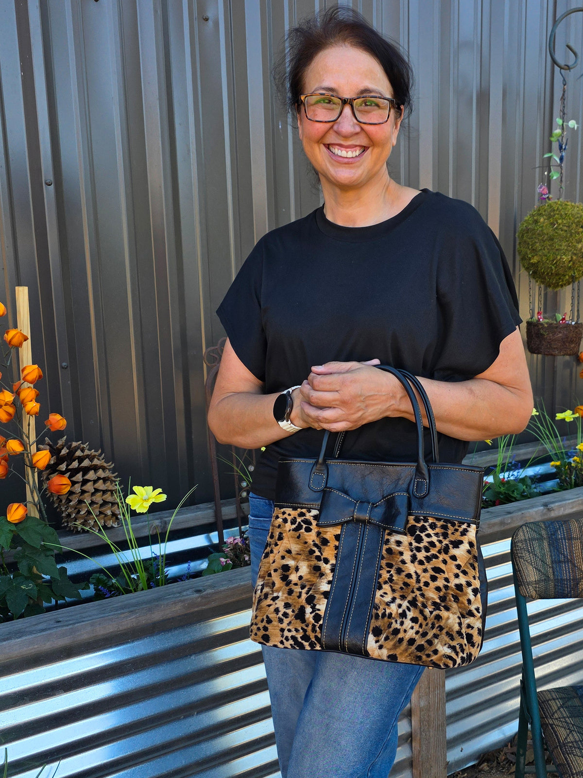The Lola Josephine Bag