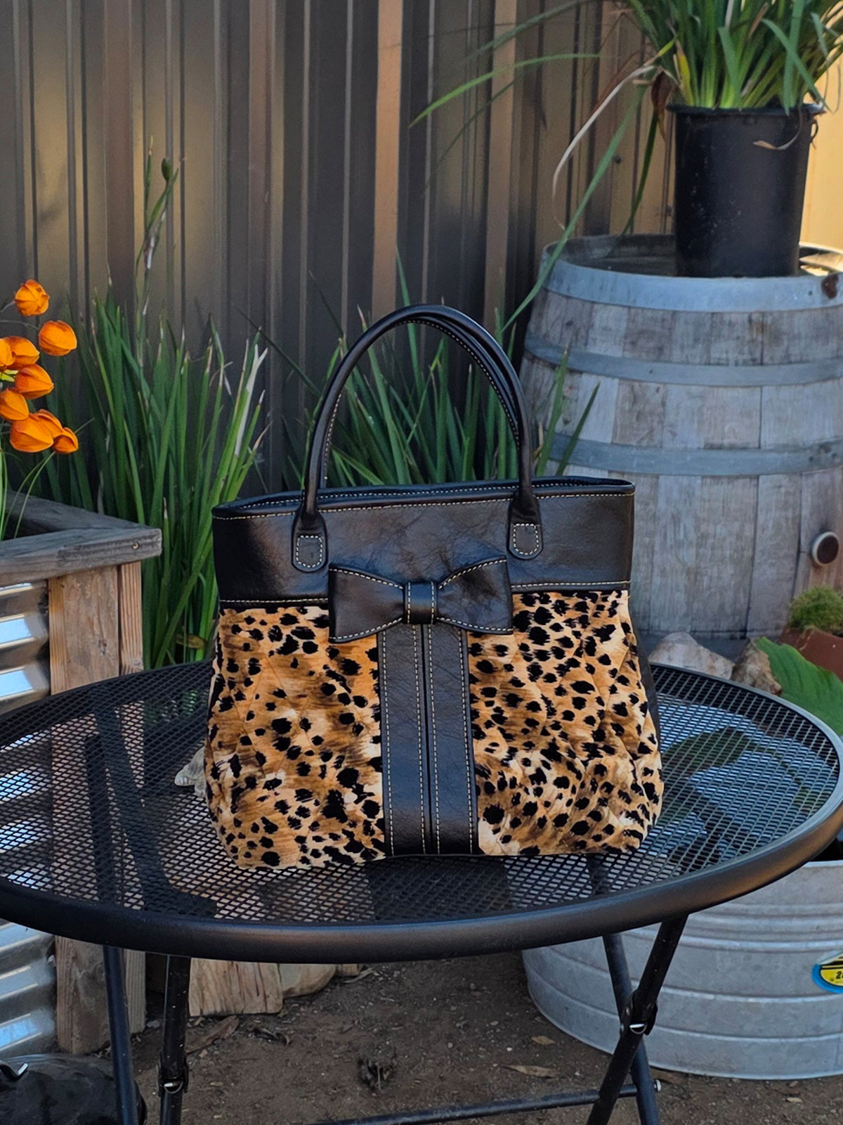 The Lola Josephine Bag