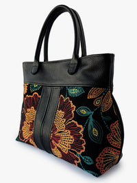 The Lola Bag - Midnight Bloom