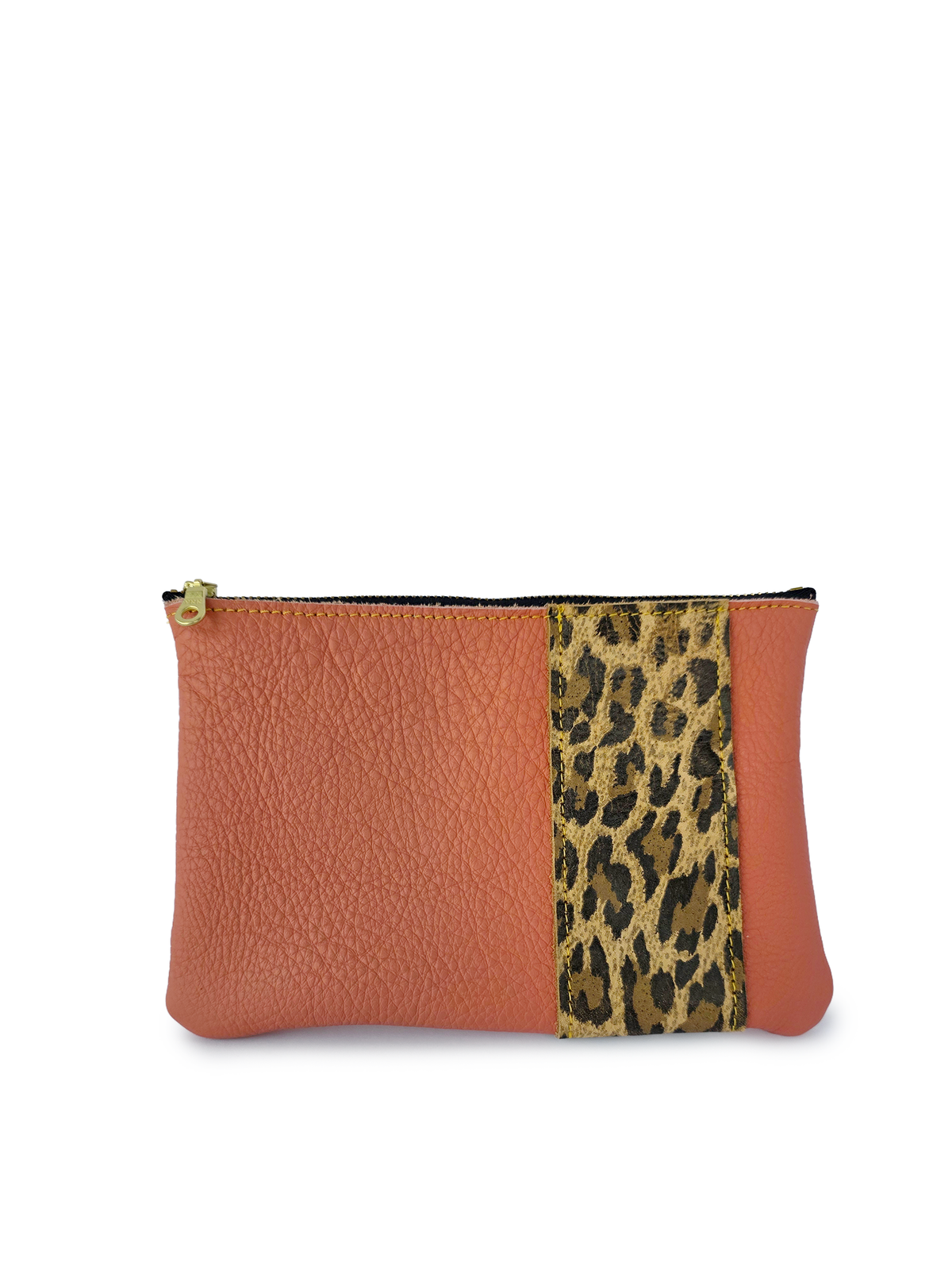 The Coral & Leopard Collection. One and Only.