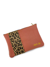 The Coral & Leopard Collection. One and Only.