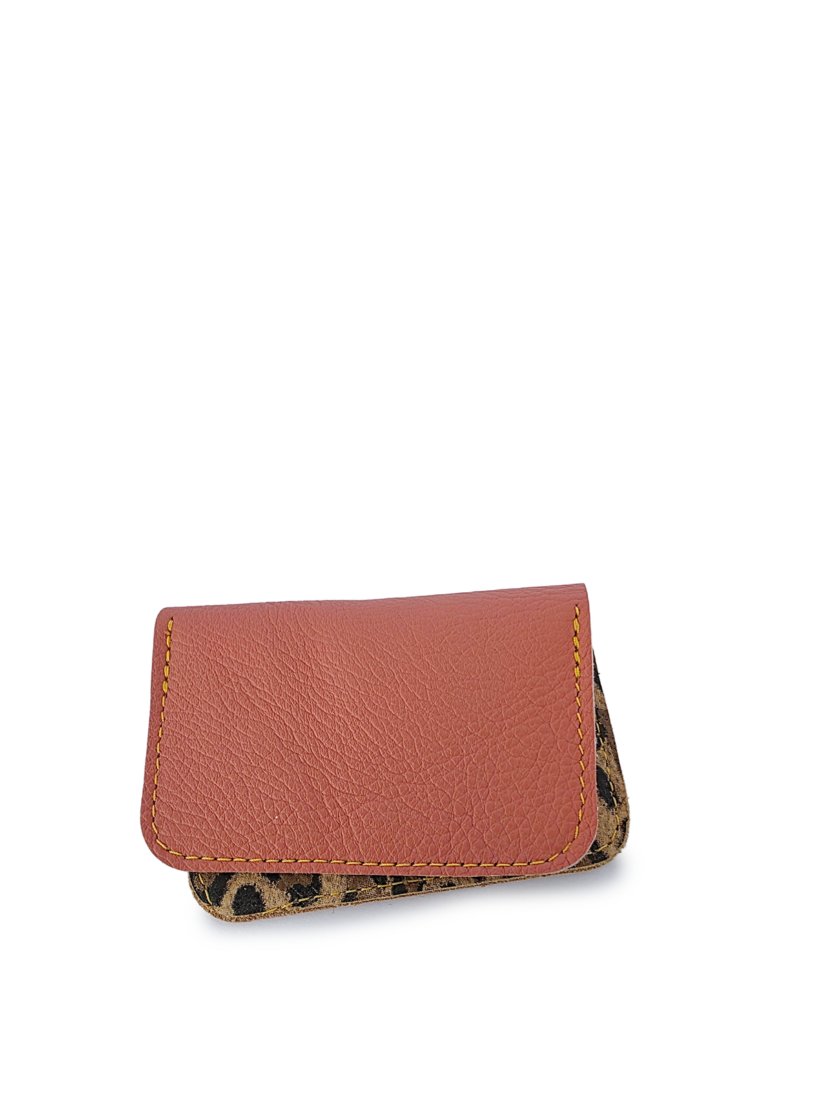 The Coral & Leopard Collection. One and Only.