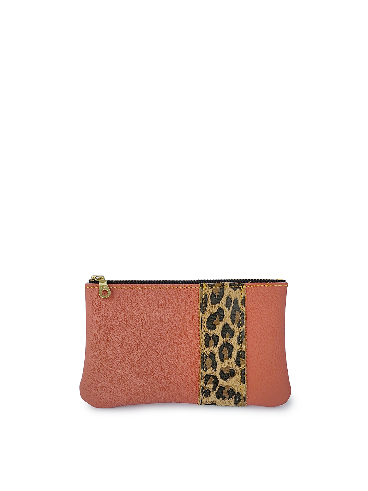 The Coral & Leopard Collection. One and Only.