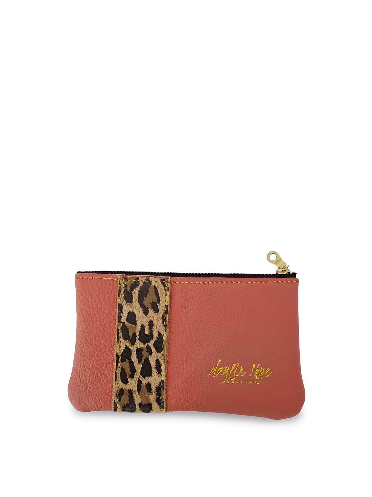 The Coral & Leopard Collection. One and Only.
