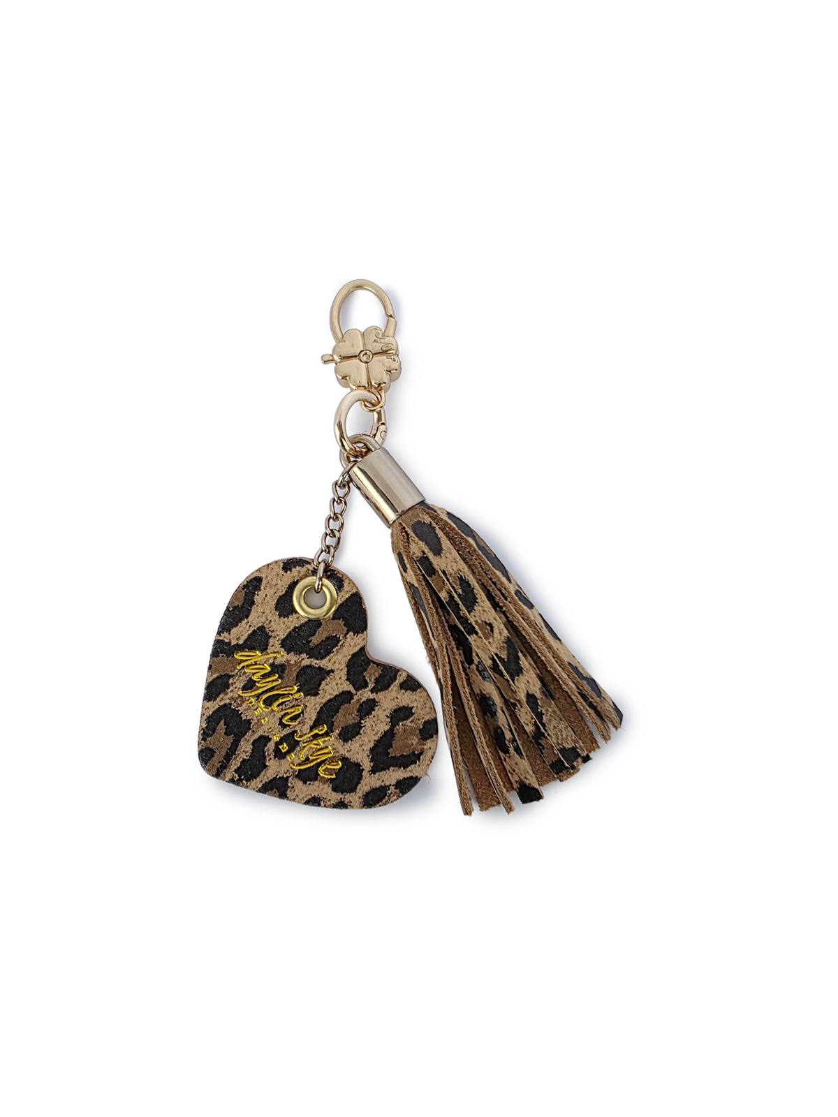 The Coral & Leopard Collection. One and Only.