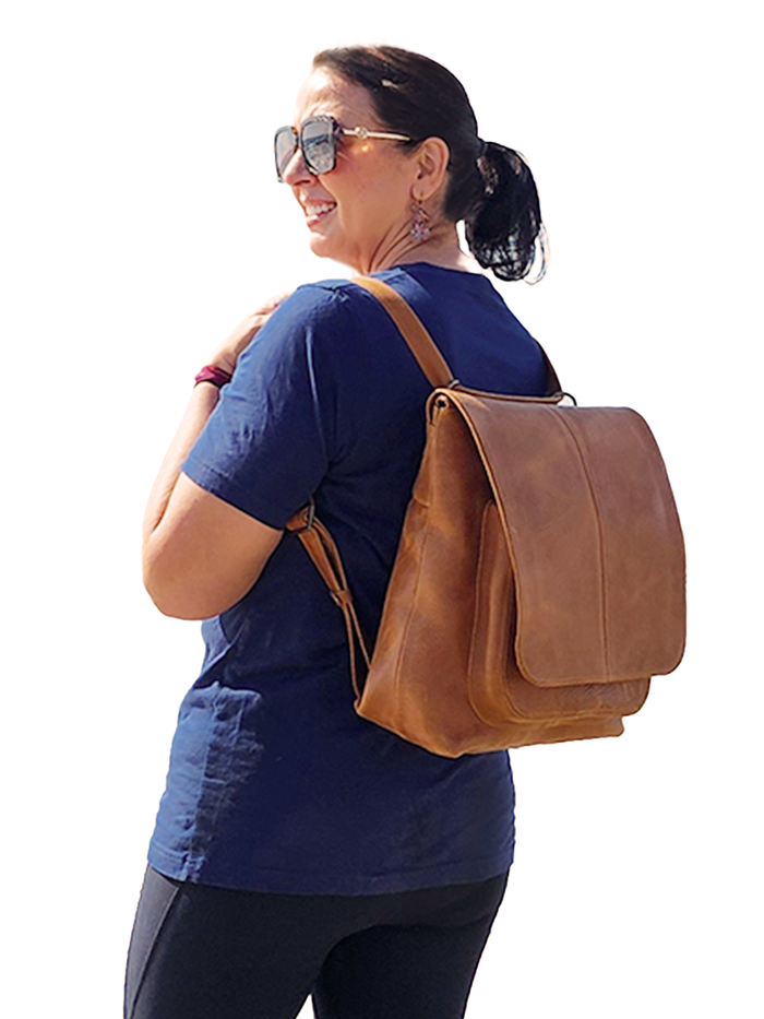 Talia Convertible Backpack