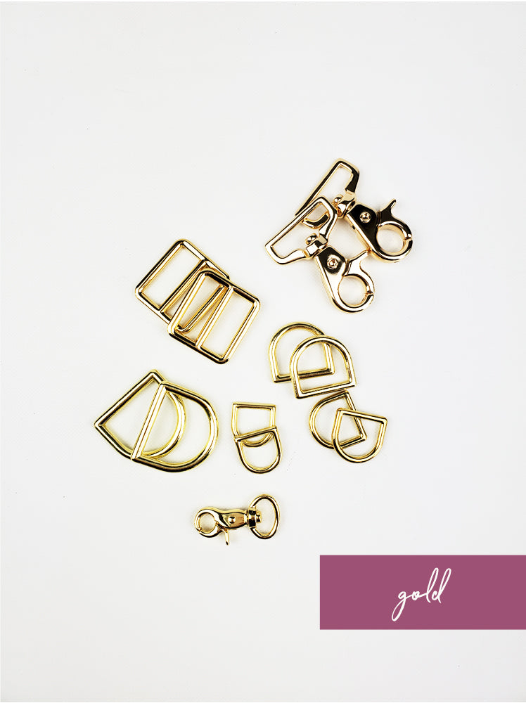 Large Foldover Satchel - British Tan & Cognac