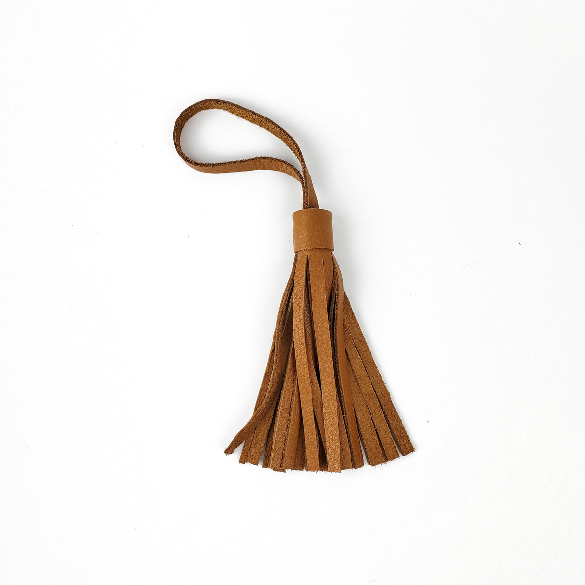 Leather Tassel