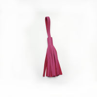 Leather Tassel